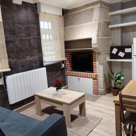 Апартаменты Apartamento En Pleno Casco Historico De Виго Экстерьер фото