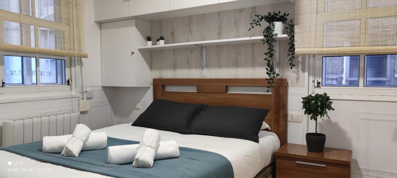 Апартаменты Apartamento En Pleno Casco Historico De Виго Экстерьер фото