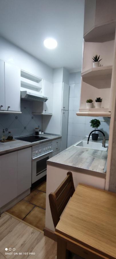 Апартаменты Apartamento En Pleno Casco Historico De Виго Экстерьер фото